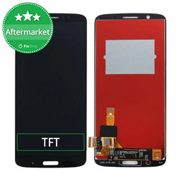 Motorola Moto G6 Plus XT1926-5 - LCD zaslon + zaslon osjetljiv na dodir (Black) TFT