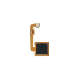 Xiaomi Redmi Note 4X - Senzor otiska prsta + savitljivi kabel (crni)