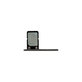 Sony Xperia XA1 Plus - SIM ladica (crna) - 306J22S0900 Originalni servisni paket