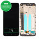 Xiaomi Mi A1 (Mi 5X) - LCD zaslon + zaslon osjetljiv na dodir + okvir (Black) TFT