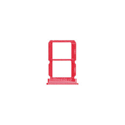 OnePlus 5T - SIM ladica (crvena)