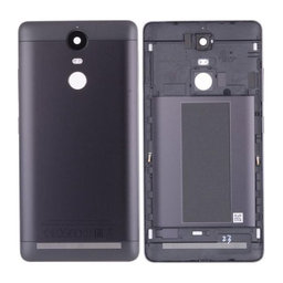 Lenovo VIBE K5 Note A7020a48 - Poklopac baterije (crni)
