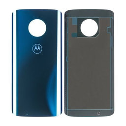 Motorola Moto G6 XT1925 - Poklopac baterije (plavi)