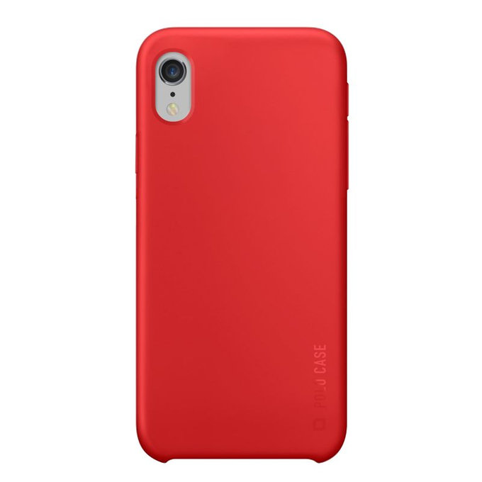 SBS - Maska Polo za iPhone XR, crvena