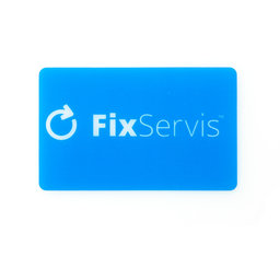FixPremium - Plastična kartica za odpiranje pametnih telefonov