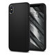 Spigen - Maska Liquid Air za iPhone X i XS, crna
