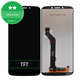 Motorola Moto E5 Plus XT1924 - LCD zaslon + zaslon osjetljiv na dodir (Gold) TFT