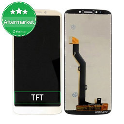 Motorola Moto G6 Play XT1922 - LCD zaslon + zaslon osjetljiv na dodir (Gold) TFT