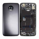 Motorola Moto G5S Plus XT1805 - Pokrov baterije (Lunar Gray)