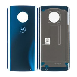 Motorola Moto G6 Plus XT1926-5 - Poklopac baterije (plavi)