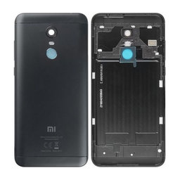 Xiaomi Redmi 5 Plus (Redmi Note 5) - Poklopac baterije (crni)