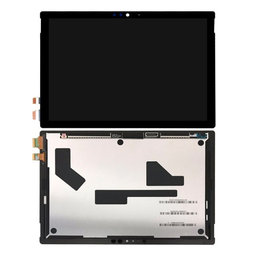 Microsoft Surface Pro 5 - LCD zaslon + zaslon osjetljiv na dodir (crni)