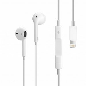 Apple - Slušalice EarPods s Lightning priključkom - MMTN2ZM/A