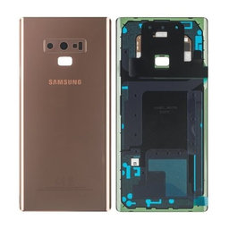 Samsung Galaxy Note 9 N960U - Poklopac baterije (bakar) - GH82-16920D Originalni servisni paket