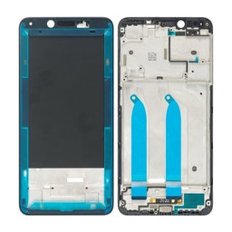 Xiaomi Redmi 6 - Srednji okvir (crni)