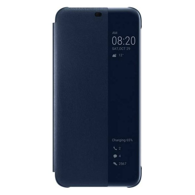 Huawei - SmartView maska za Huawei Mate 20 Lite, plava