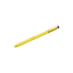 Samsung Galaxy Note 9 - S Pen (plava / žuta) - EJ-PN960BLEGWW, GH82-17513B Originalni servisni paket