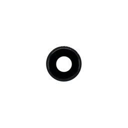 Apple iPhone XR - Leća kamere + okvir (crni)