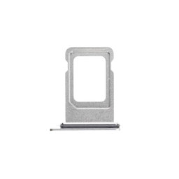 Apple iPhone XS Max - SIM ladica (srebrna)