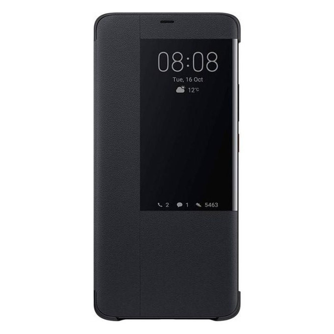 Huawei - SmartView maska za Huawei Mate 20 Pro, crna