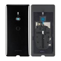 Sony Xperia XZ3 - Poklopac baterije (crni) - 1316-4763 Originalni servisni paket