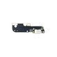 Nubia N1 - Konektor za punjenje + PCB ploča mikrofona (bijela)