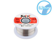 Kaisi - žica za lemljenje za precizne radove zavarivanja Sn/Pb - 0,3 mm (50 g)