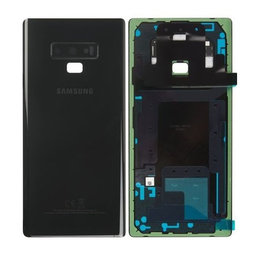 Samsung Galaxy Note 9 - Poklopac baterije (crni) - GH82-16920A Originalni servisni paket