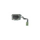 Samsung Galaxy Note 9 - Senzor otiska prsta + savitljivi kabel (crni) - GH96-11798A originalni servisni paket