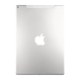 Apple iPad Pro 12.9 (2. generacija 2017.) - Poklopac baterije 4G verzija (srebrna)