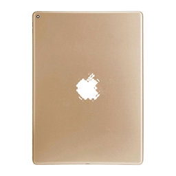Apple iPad Pro 12.9 (2. generacija 2017.) - WiFi verzija poklopca baterije (zlatna)