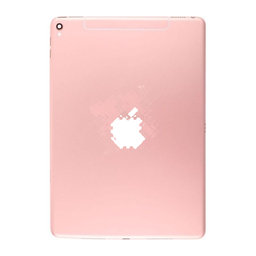 Apple iPad Pro 9.7 (2016) - Poklopac baterije 4G Verzija (Rose Gold)