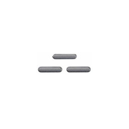 Apple iPad Pro 9.7 (2016) - Bočne tipke (Space Gray)