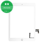 Dodirni ekran s tipkom Home za iPad (5th Gen 2017), Silver
