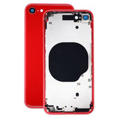 Apple iPhone 8 - Stražnje Maska (crveno)