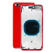 Apple iPhone 8 Plus - Stražnje Maska (crveno)