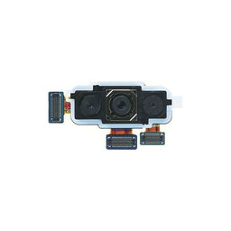 Samsung Galaxy A7 (2018) - Stražnja kamera - GH96-12139A originalni servisni paket