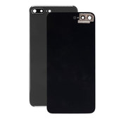 Apple iPhone 8 Plus - Staklo stražnjeg kućišta + držač kamere (Space Gray)
