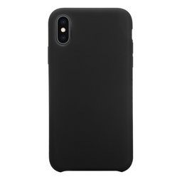 SBS - Ovitek Polo One za iPhone XS Max, črn