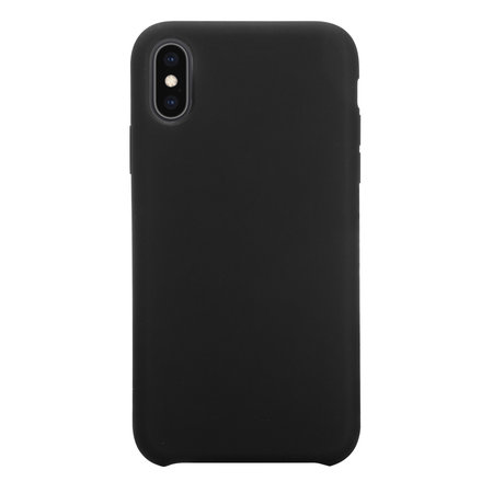 SBS - Ovitek Polo One za iPhone XS Max, črn