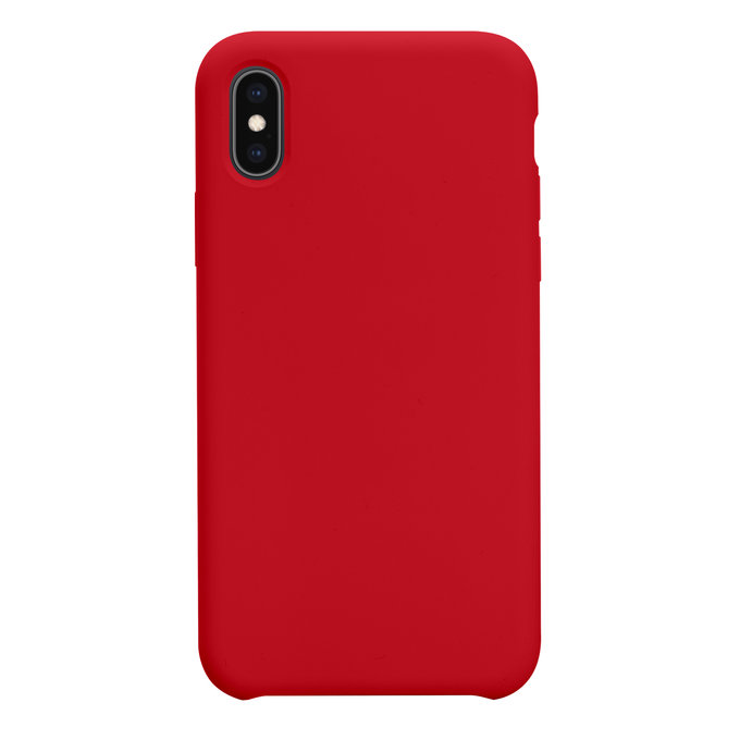 SBS - Maska Polo One za iPhone XS Max, crvena