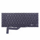 Apple MacBook Pro 15" Retina A1398 (sredina 2012. - Sredina 2015.) - Tipkovnica UK