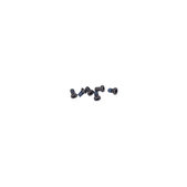 Apple MacBook Pro 13" Retina A1425, A1502, 15" Retina A1398 - Torx T8 set vijaka za šarke 6 kom