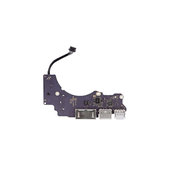 Apple MacBook Pro 13" Retina A1502 (kasno 2013. - Sredina 2014.) - I/O ploča (HDMI, SDXC, USB) (desno)