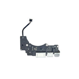Apple MacBook Pro 13" Retina A1502 (početak 2015.) - I/O ploča (HDMI, SDXC, USB 3.0) (desno)