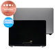 Apple MacBook 12" Retina A1534 (Early 2016 - Mid 2017) - LCD zaslon + prednje staklo + kućište (Space Gray) Refurbished