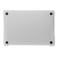 Apple MacBook Pro 13" A1706 (krajem 2016. - Sredinom 2017.) - Donji poklopac (srebrni)