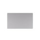 Apple MacBook Pro 15" A1707 (krajem 2016. - Sredinom 2017.) - Dodirna podloga (srebrna)