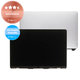 Apple MacBook Pro 13" A1706 (Late 2016 - Mid 2017) - LCD zaslon + prednje staklo + kućište (Silver) Refurbished