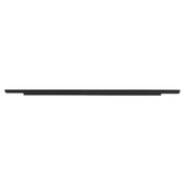 Apple MacBook Pro 13" A1706, A1708, A1989, A2159, A2251, A2289, A2338 - Prednja maska s logotipom (srebrna)